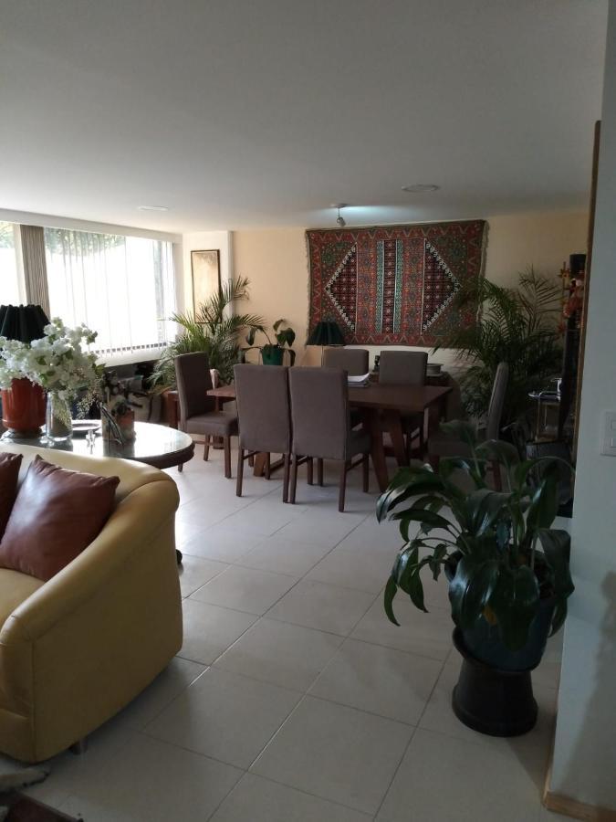 Charming Sunny Bedroom Overlooking Beautiful Amsterdam Avenue In Best Condesa Area Cidade do México Exterior foto